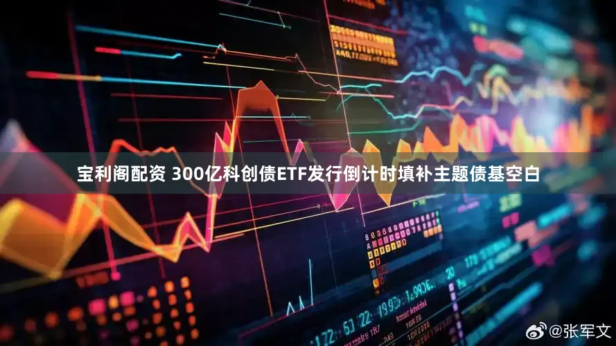 宝利阁配资 300亿科创债ETF发行倒计时填补主题债基空白