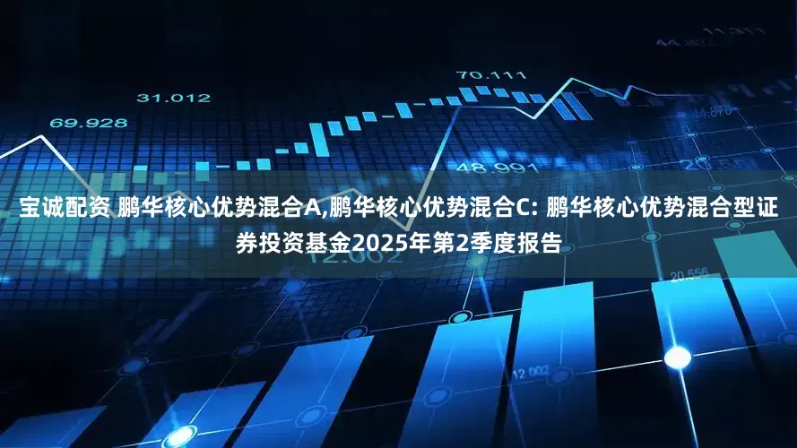 宝诚配资 鹏华核心优势混合A,鹏华核心优势混合C: 鹏华核心优势混合型证券投资基金2025年第2季度报告